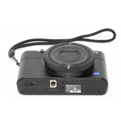 CAMARA SONY DSC-RX100