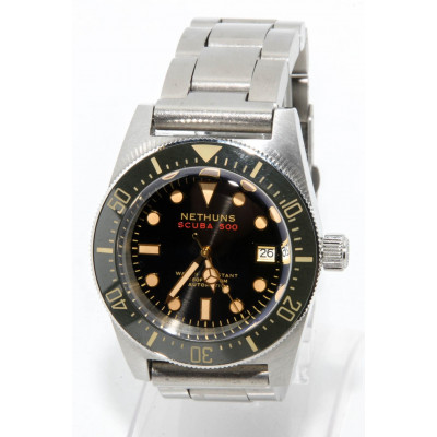RELOJ NETHUNS SCUBA 500