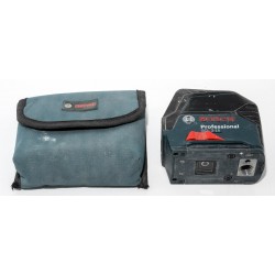 NIVEL LASER BOSCH GCL 2-15