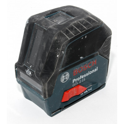 NIVEL LASER BOSCH GCL 2-15