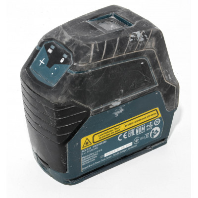 NIVEL LASER BOSCH GCL 2-15
