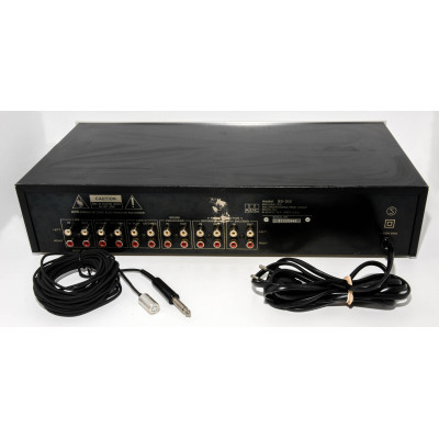 ECUALIZADOR DE ESPECTRO ADC SS-315