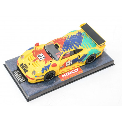 COCHE NINCO PORSCHE 911 GT1