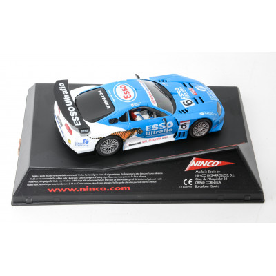 COCHE NINCO TOYOTA  SUPRA "ESSO"