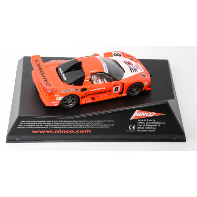COCHE NINCO HONDA NSX "AUTOBACHS"