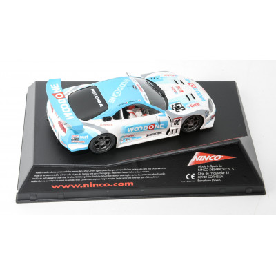 COCHE NINCO TOYOTA SUPRA "WOODONE"