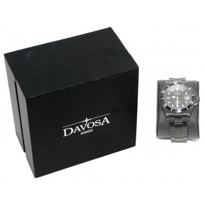 RELOJ DAVOSA TERNOS 200M AUTOMATICO