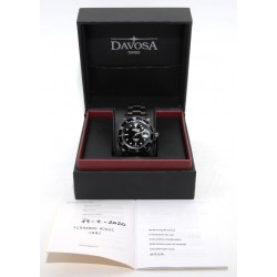 RELOJ DAVOSA TERNOS 200M AUTOMATICO