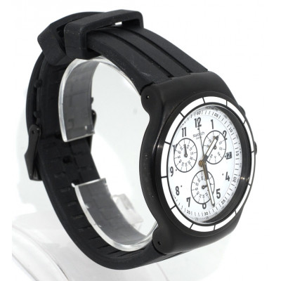 RELOJ SWATCH IRONY CHRONO AGAIN