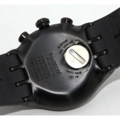 RELOJ SWATCH IRONY CHRONO AGAIN