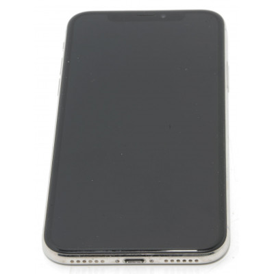 IPHONE X 256GB PLATA