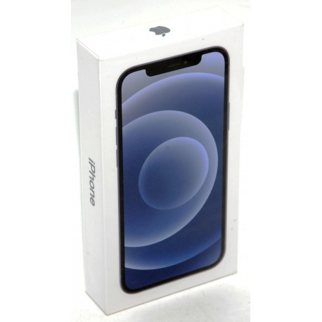 IPHONE 12 128GB NEGRO PRECINTADO