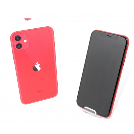 IPHONE 11 256GB ROJO