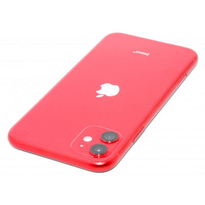 IPHONE 11 256GB ROJO