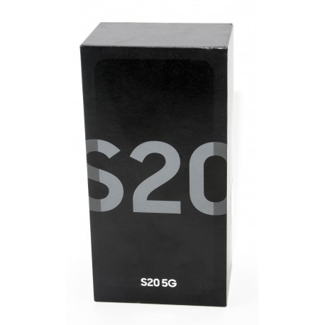 SAMSUNG GALAXY S20 5G 128GB GRIS PRECINTADO