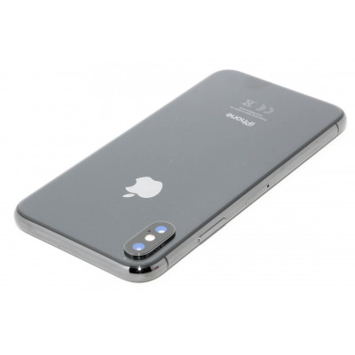 IPHONE X 256GB GRIS ESPACIAL