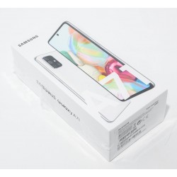 SAMSUNG GALAXY A71 128GB PLATA