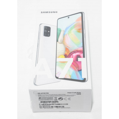 SAMSUNG GALAXY A71 128GB PLATA