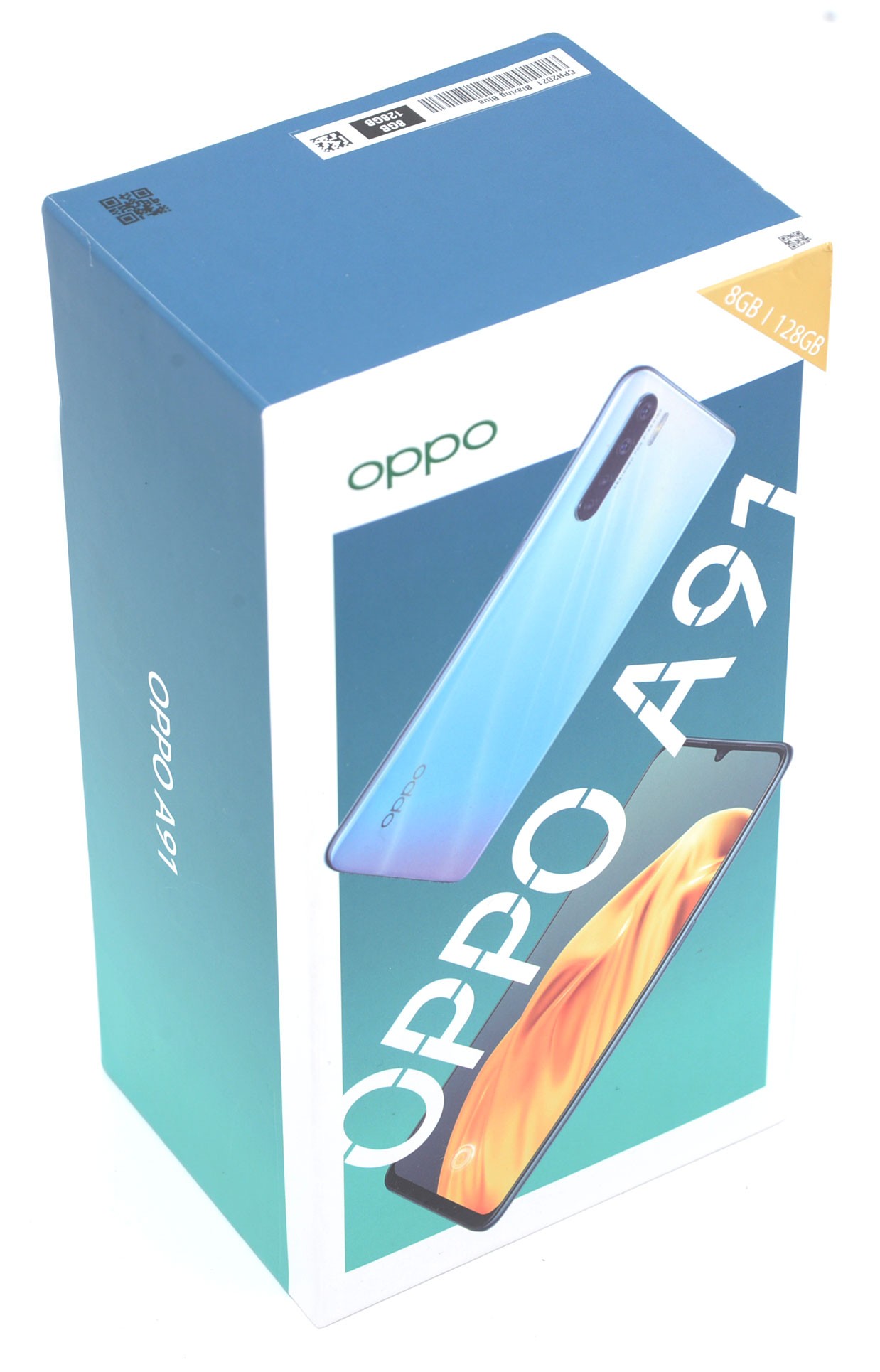 OPPO A91 6,4'' 128GB Azul - Smartphone