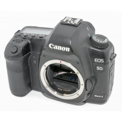 CUERPO CANON EOS MARK II