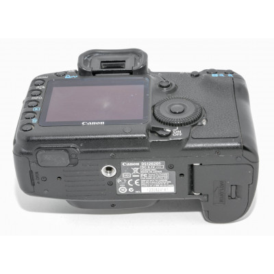 CUERPO CANON EOS MARK II