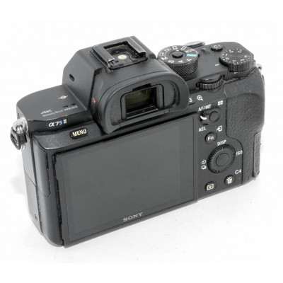 CUERPO CÁMARA DIGITAL SONY ALPHA 7S