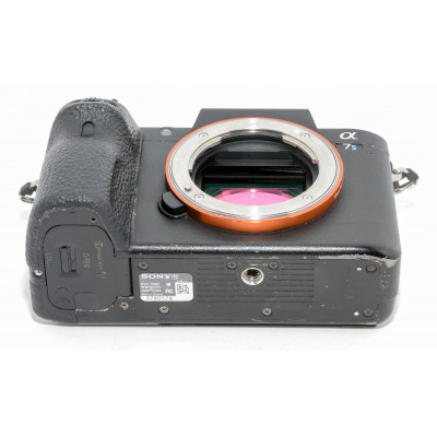 CUERPO CÁMARA DIGITAL SONY ALPHA 7S