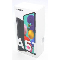 SAMSUNG GALAXY A51 NEGRO PRECINTADO