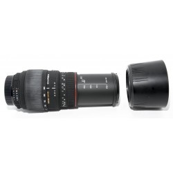 OBJETIVO Sigma 70-300mm F/4-5.6 APO DG (Nikon)