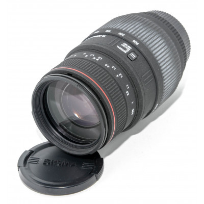 OBJETIVO Sigma 70-300mm F/4-5.6 APO DG (Nikon)