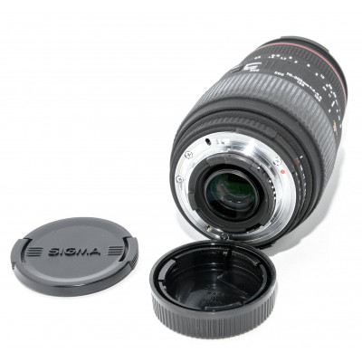 OBJETIVO Sigma 70-300mm F/4-5.6 APO DG (Nikon)