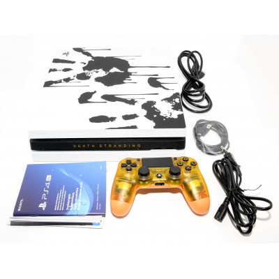 CONSOLA PS4 PRO 1TB DEATH STRANDING