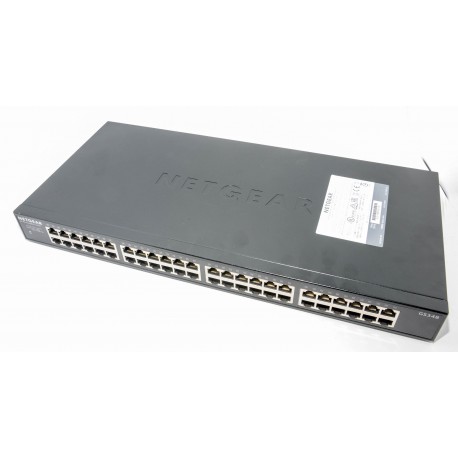 SWITCH NETGEAR GS348