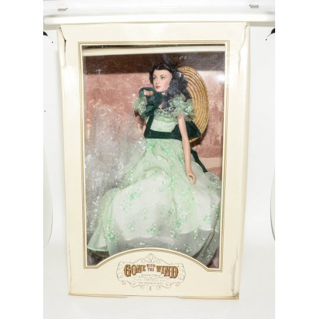 FIGURA COLECCION SCARLETT OHARA