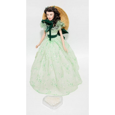 FIGURA COLECCION SCARLETT OHARA
