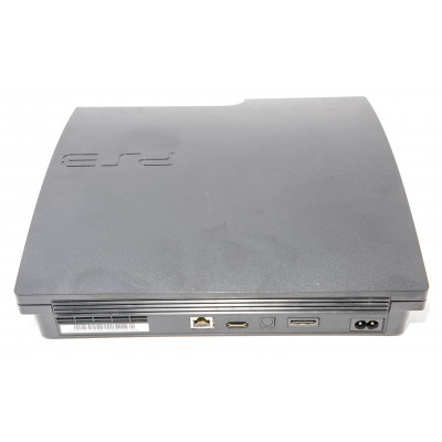 CONSOLA PS3 120GB/GO CAJA Y MANDO