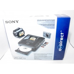 CAPTURADORA SONY VRD-MC10