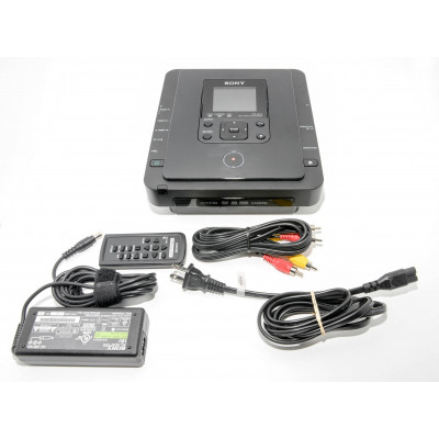 CAPTURADORA SONY VRD-MC10
