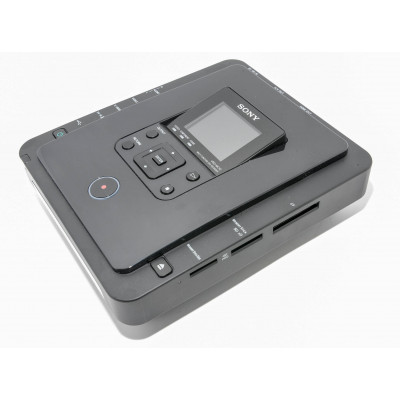 CAPTURADORA SONY VRD-MC10