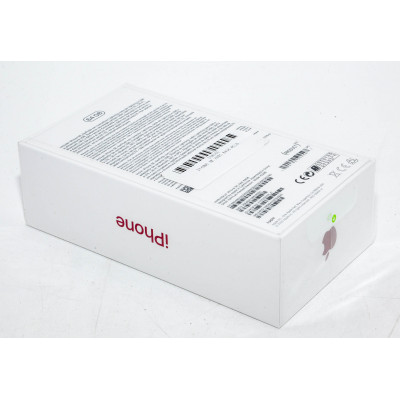 IPHONE SE 2020 64GB ROJO PRECINTADO