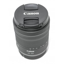 Objetivo Canon RF 24-105MM F4-7.1 IS STM
