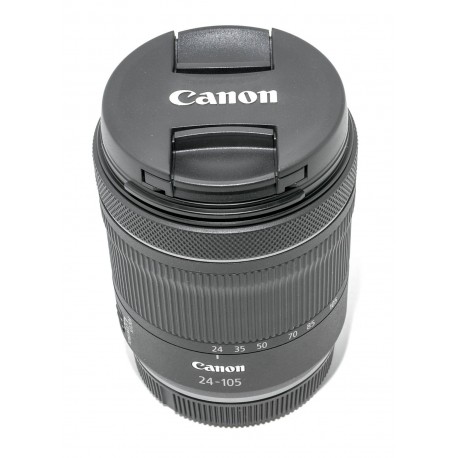 Objetivo Canon RF 24-105MM F4-7.1 IS STM
