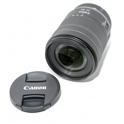 Objetivo Canon RF 24-105MM F4-7.1 IS STM
