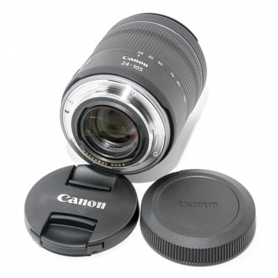 Objetivo Canon RF 24-105MM F4-7.1 IS STM