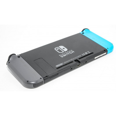CONSOLA NINTENDO SWITCH AZUL Y ROJA