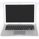MACBOOK AIR 7,2 / i5 1,6GHz / 8GB RAM / 128GB SSD