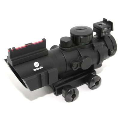 MIRA HOLOGRÁFICA BEILESHI