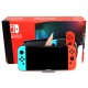 CONSOLA NINTENDO SWITCH AZUL Y ROJA