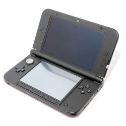 CONSOLA NINTENDO 3DS XL ROJA