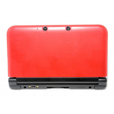 CONSOLA NINTENDO 3DS XL ROJA